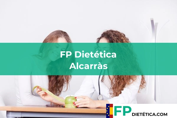 FP Dietética en Alcarràs