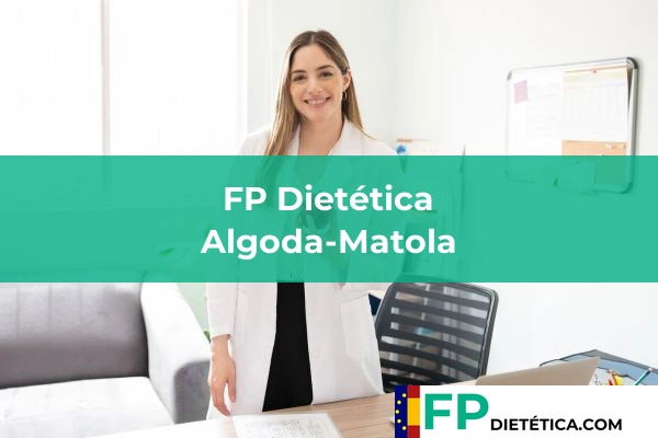 FP Dietética en Algoda-Matola
