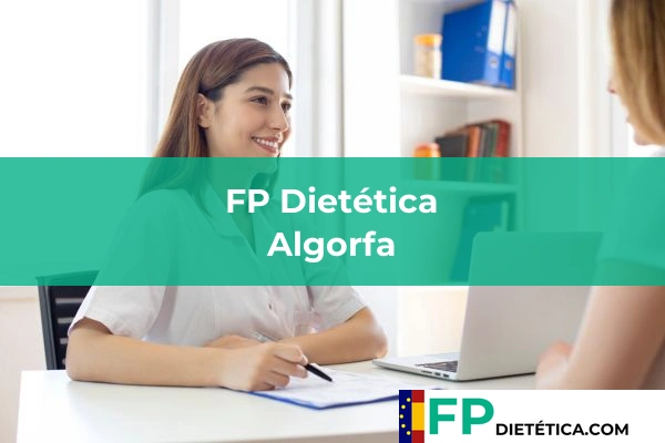 FP Dietética en Algorfa