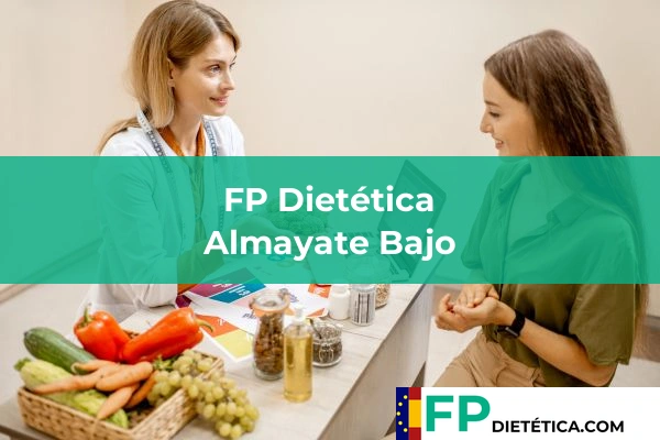 FP Dietética en Almayate Bajo