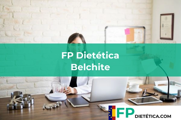 FP Dietética en Belchite