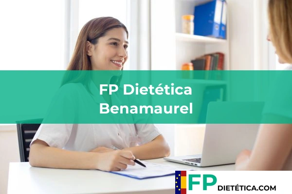 FP Dietética en Benamaurel