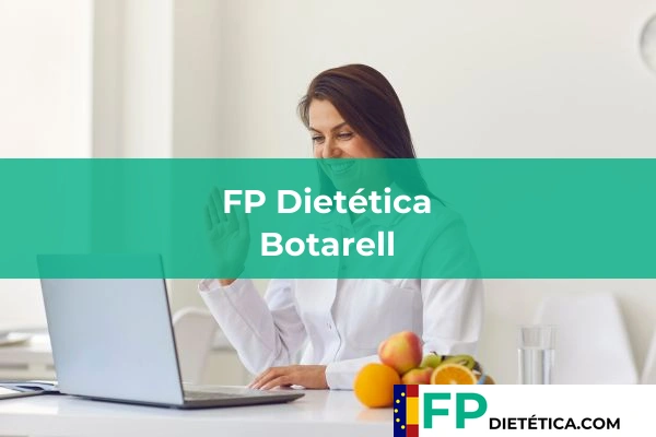 FP Dietética en Botarell