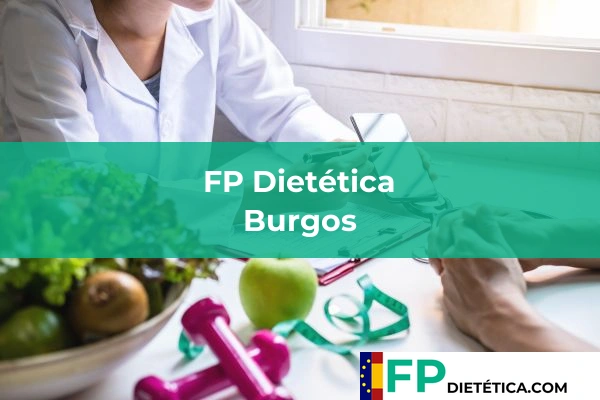 FP Dietética en Burgos