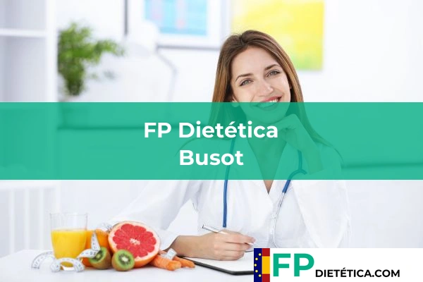 FP Dietética en Busot
