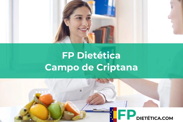 FP Dietética en Campo de Criptana