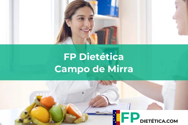 FP Dietética en Campo de Mirra