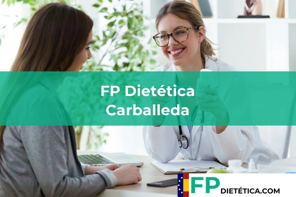 FP Dietética en Carballeda