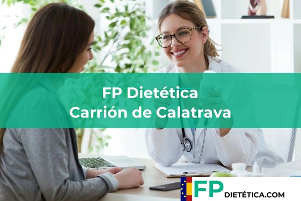 FP Dietética en Carrión de Calatrava