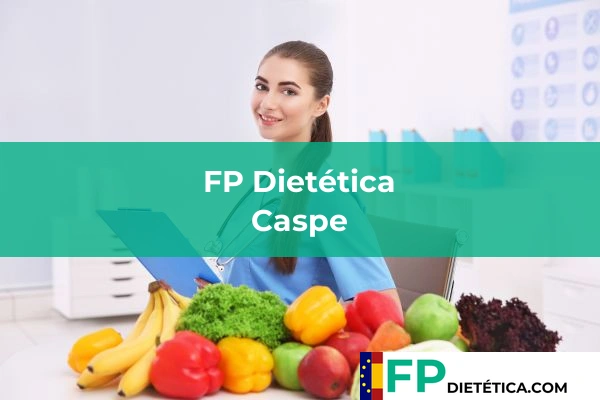 FP Dietética en Caspe