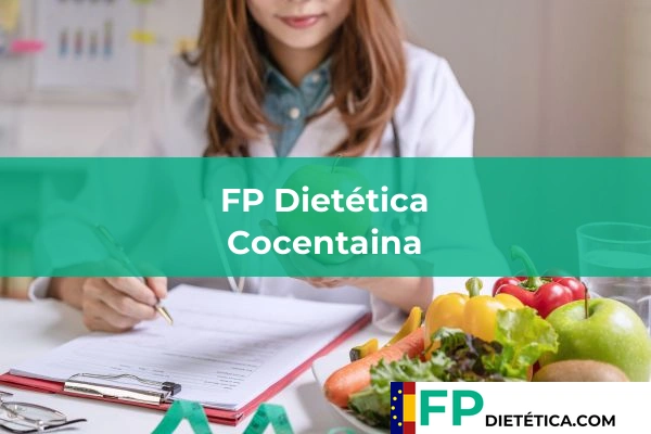 FP Dietética en Cocentaina