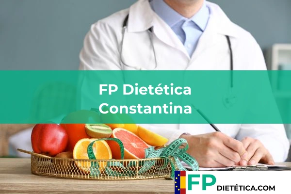 FP Dietética en Constantina