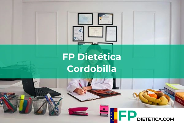 FP Dietética en Cordobilla