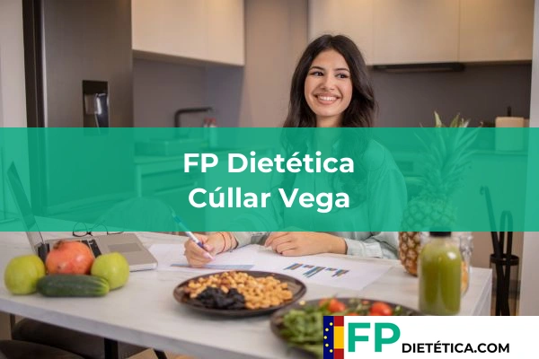 FP Dietética en Cúllar Vega