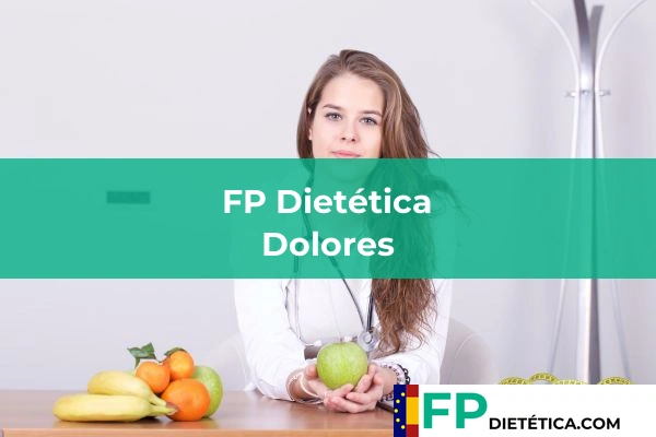 FP Dietética en Dolores