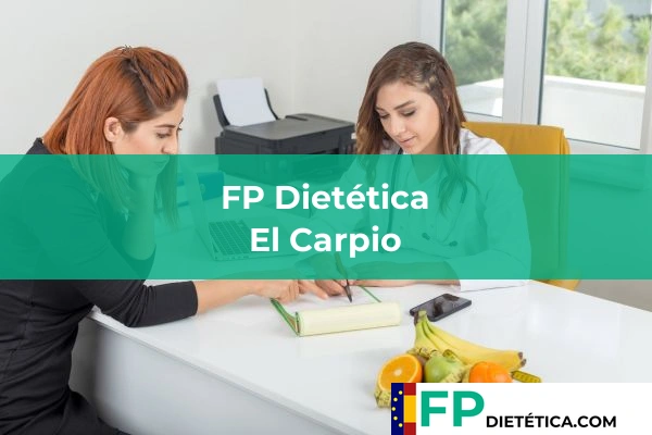 FP Dietética en El Carpio