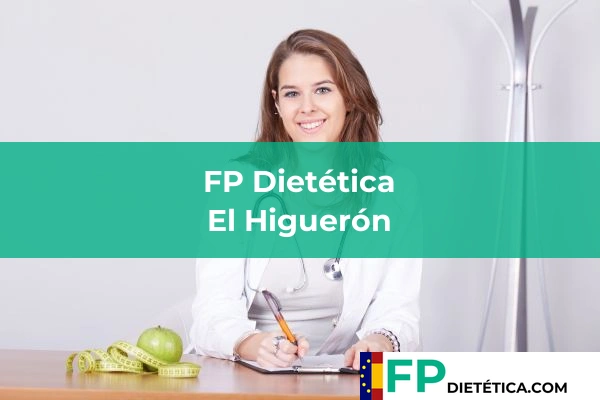 FP Dietética en El Higuerón