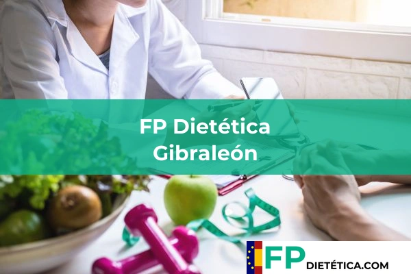 FP Dietética en Gibraleón