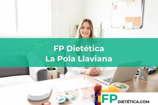 FP Dietética en Granda 16 FP Dietética en La Pola Llaviana