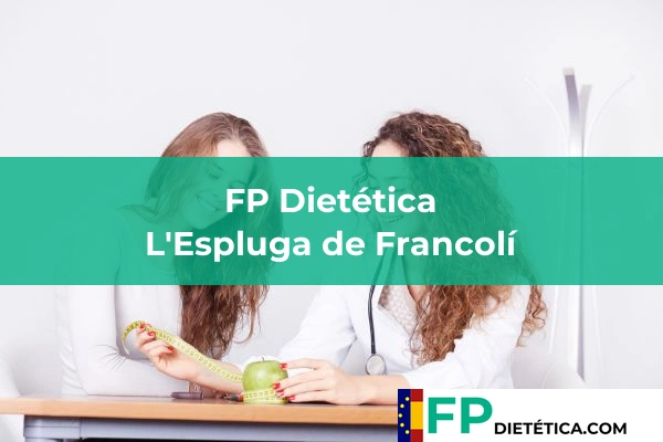 FP Dietética en L'Espluga de Francolí