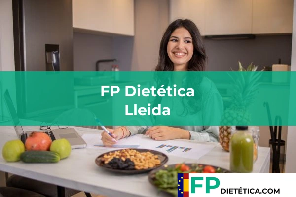 FP Dietética en Lleida