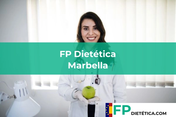 FP Dietética en Marbella