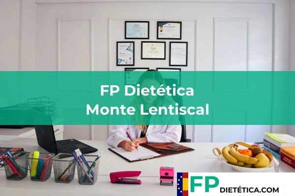 FP Dietética en Monte Lentiscal