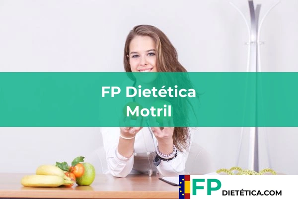 FP Dietética en Motril