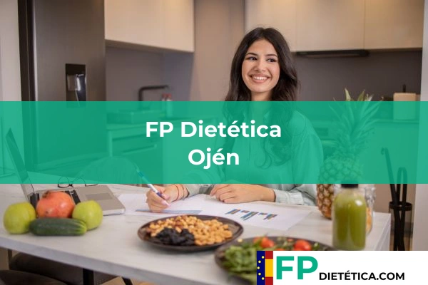 FP Dietética en Ojén