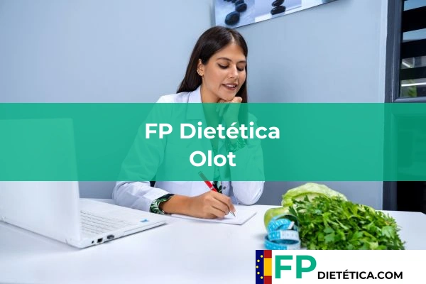 FP Dietética en Olot