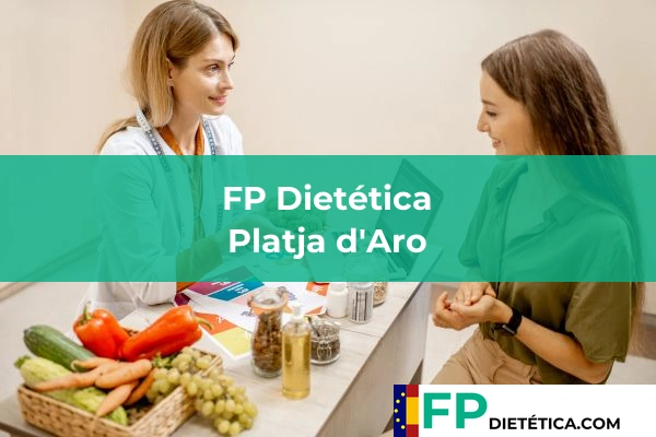 FP Dietética en Platja d'Aro