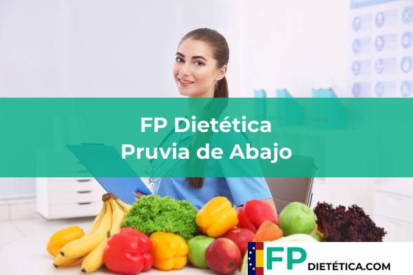 FP Dietética en Granda 32 FP Dietética en Pruvia de Abajo