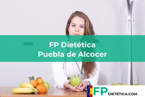 FP Dietética en Badajoz 18 FP Dietética en Puebla de Alcocer
