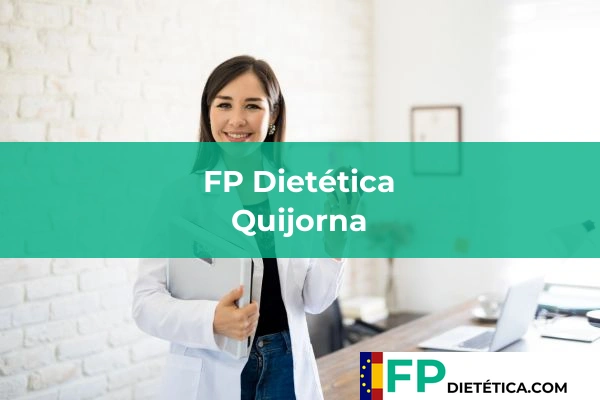 FP Dietética en Madrid 70 FP Dietética en Quijorna