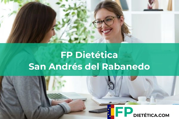 FP Dietética en San Andrés del Rabanedo