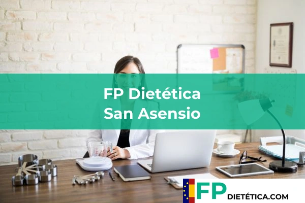 FP Dietética en San Asensio