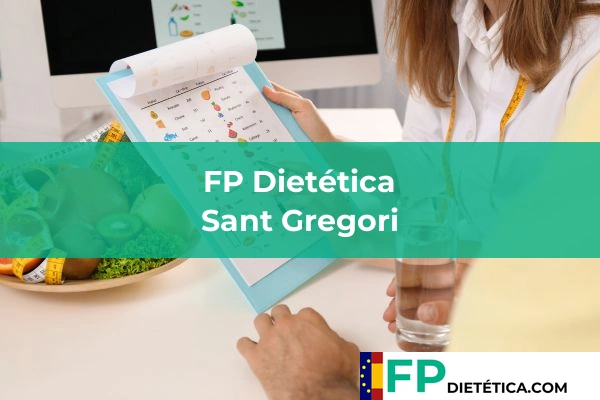 FP Dietética en Sant Gregori