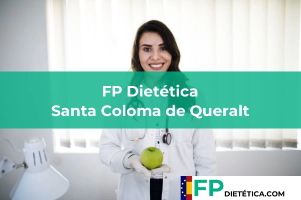 FP Dietética en Santa Coloma de Queralt