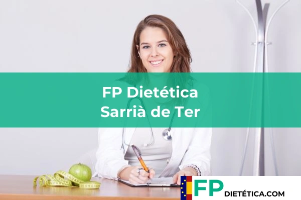 FP Dietética en Sarrià de Ter