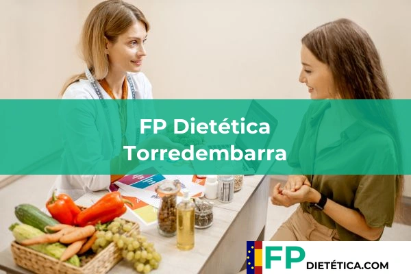 FP Dietética en Torredembarra