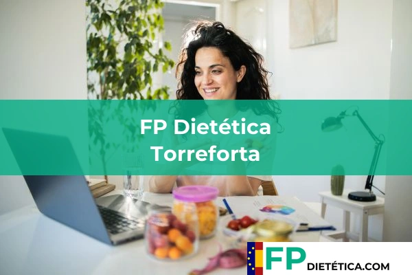 FP Dietética en Torreforta