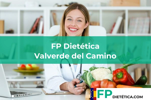FP Dietética en Valverde del Camino