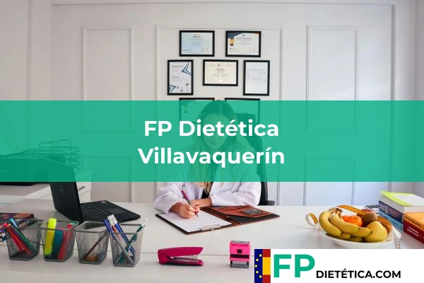 FP Dietética en Villavaquerín