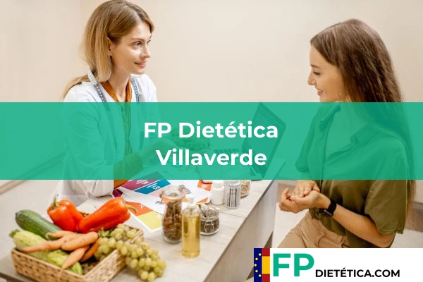 FP Dietética en Villaverde