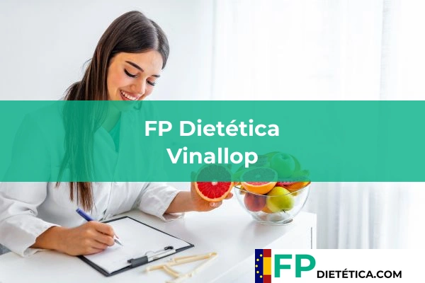 FP Dietética en Vinallop